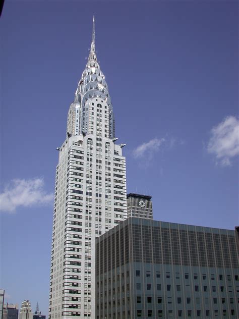 Chrysler Building Wallpaper - WallpaperSafari