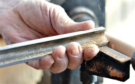 Roughing Gouge - Turning Technique | Turning for Profit | Woodturning ...