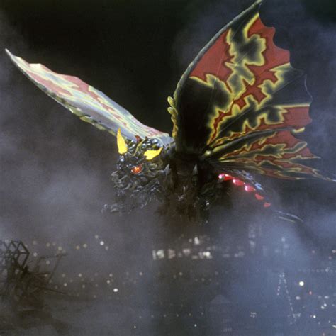 Godzilla Unleashed Mothra