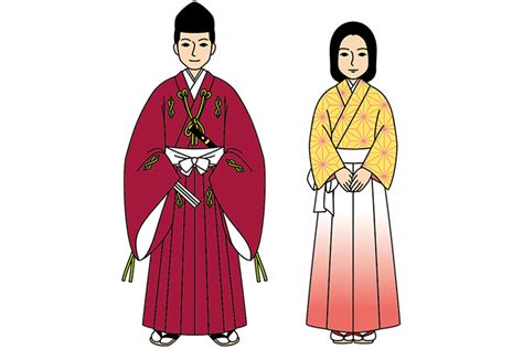 The History of Kimono | Kids Web Japan - Web Japan