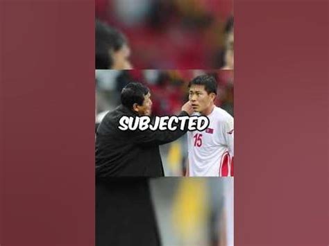 What Happened to North Korean Football Team #history #facts - YouTube