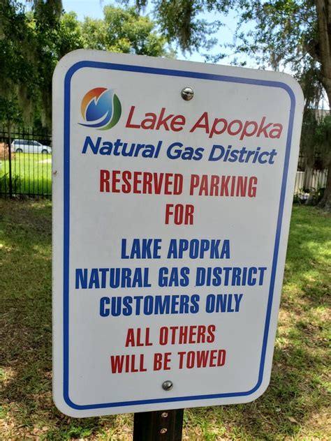 LAKE APOPKA NATURAL GAS DISTRICT - 38 N Park Ave, Apopka, Florida - Natural Gas Suppliers ...