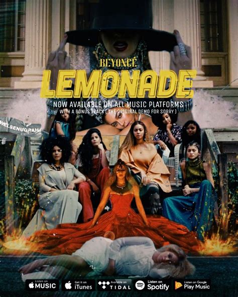 Beyoncé - Lemonade " The Visual album " | Beyoncé