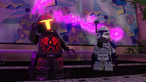 Star Wars, Lego Star Wars: The Skywalker Saga, HD wallpaper | Peakpx