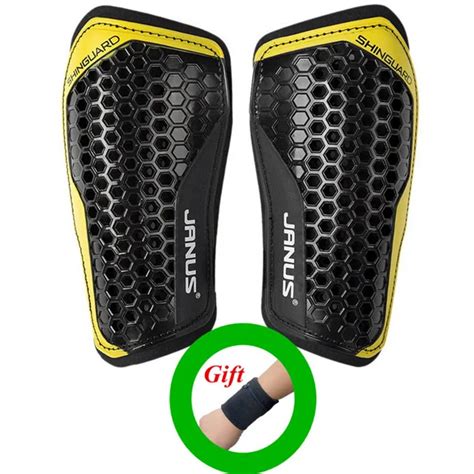 Professional Breathable football Protective pads Soccer training shin ...