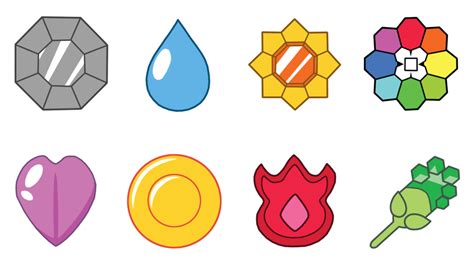 Pokemon clipart badges, Pokemon badges Transparent FREE for download on WebStockReview 2024