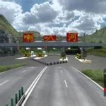 China Map Road to Tibet V 0.141 1.46 - Allmods.net