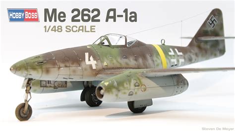 1/48 Trimaster Me 262A-1b By Bill Lachance, 47% OFF