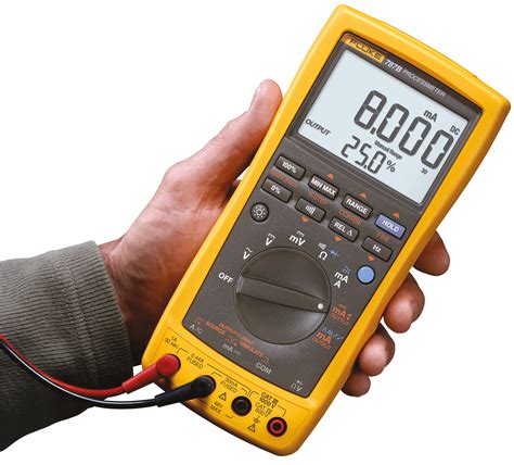 FLUKE 787B: ProcessMeter Fluke 787B at reichelt elektronik