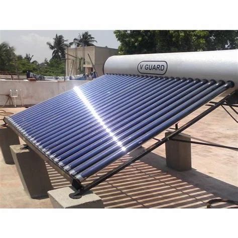 V-Guard 100 LDP V Guard Solar Water Heater at Rs 12999 in Hangal | ID: 19841274473