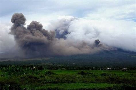 Ang Alamat Ng Bulkang Mayon - Mga kwentong pambata