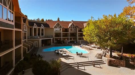 Welcome to Lake Arrowhead Resort & Spa, a cozy mountain hideaway in Lake Arrowhead, CA that ...