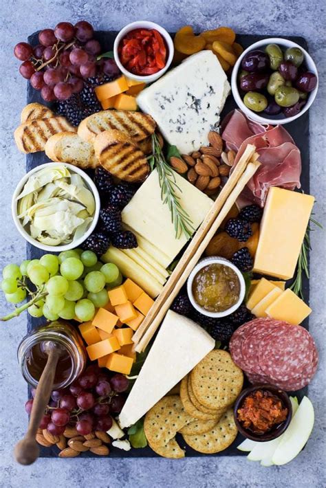 This ultimate cheese board recipe is easy to make and definitely a show ...