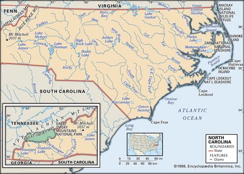 North Carolina | Capital, Map, History, & Facts | Britannica