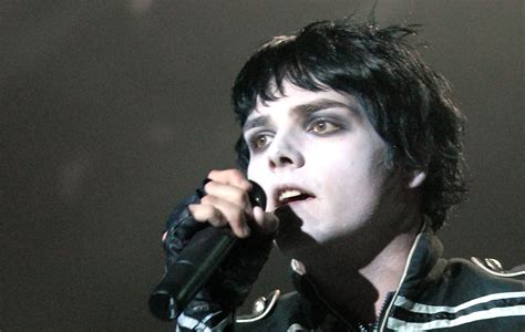 My Chemical Romance's Gerard Way reveals favourite 'Black Parade' track