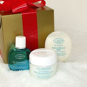 clarins gift sets