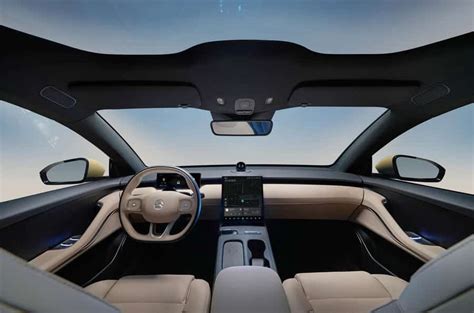 Official Interior Images of Li Auto L9 Range-extender SUV Released