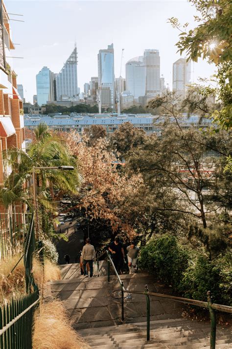 Potts Point: Sydney's walk-to-everything 'burb