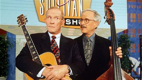 Tom Smothers dies at 86; was half of Smothers Brothers…