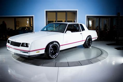 1987 Chevrolet Monte Carlo SS Aero | Classic Cars & Used Cars For Sale ...