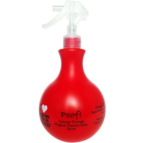 Poof! Magical Deodorizing Spray - Walmart.com - Walmart.com