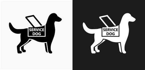 Royalty Free Service Dog Clip Art, Vector Images & Illustrations - iStock