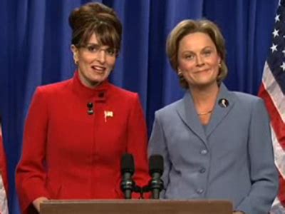 Tina Fey Says Her Famous Impression Of Sarah Palin May Have Hurt 30 ...