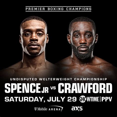 It is official: Errol Spence Jr. and Terence Crawford will conflict in ...