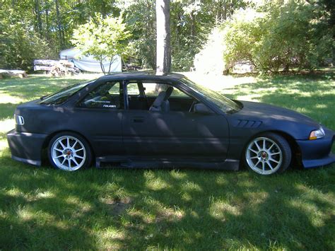 Automotive Solutions: Acura Integra with body kit and many performance mods!