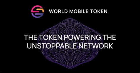 World Mobile Token