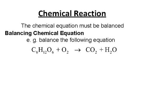 Fine Beautiful Automatic Chemical Equation Balancer Balancing Reactions Worksheet