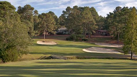 The Country Club of Whispering Pines, Whispering Pines, North Carolina ...