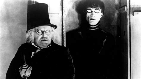 The Cabinet of Dr. Caligari (1920) - Movie Review : Alternate Ending