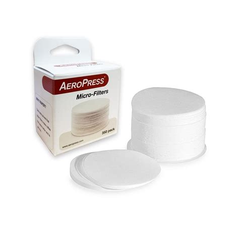 Aeropress Filters – Heavenly Coffees