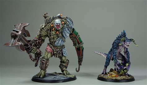 Painting Fallout Wasteland Warfare Miniatures — Paintedfigs Miniature ...