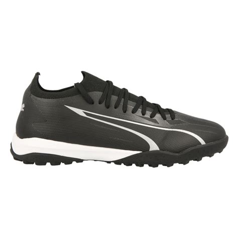 Shop Black Mens Puma Ultra Match Turf Soccer Shoes – Shoebacca