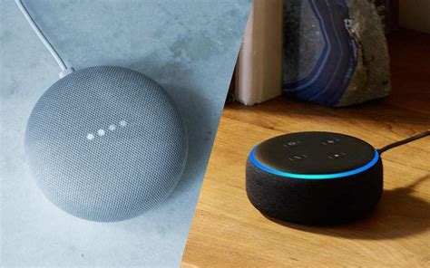 Echo Dot vs. Google Home Mini: Why Amazon Wins | Tom's Guide