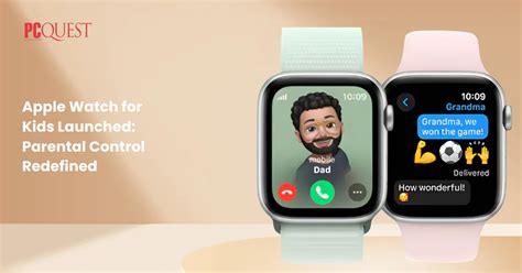 Apple Watch for Kids Launched: Parental Control Redefined