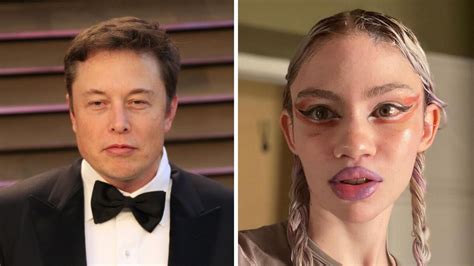 Elon Musk Thinks Grimes Is A 'Simulation' In His Brain & She Apparently ...