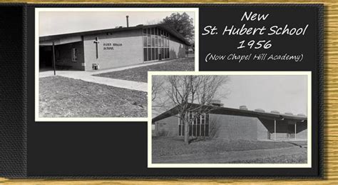 Our History — St. Huberts Catholic Community