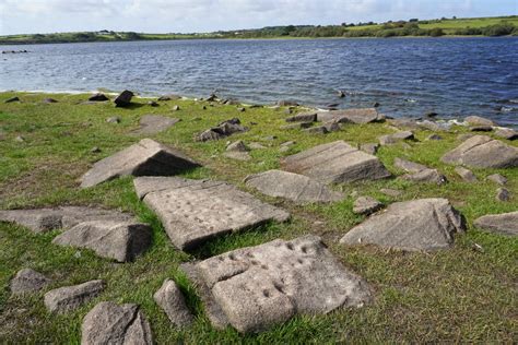 The Cup-Marked Stones of Stithians - The Cornish Bird