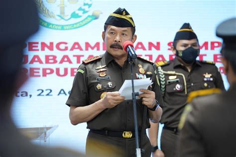 Jaksa Agung: Bangun Kejaksaan Modern Dengan Perhatikan Kearifan Lokal – Lensa Banggai