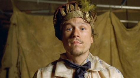 Heath, behind scenes - The Imaginarium of Doctor Parnassus Photo (11198555) - Fanpop