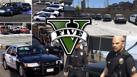 8 Best GTA V Police Mods to Play in 2023