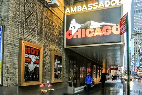 The Ambassador theatre. It's still there, and the show is great!!! (With images) | Ambassador ...