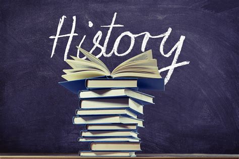 Connecting the Past with the Present: The Incredible Power of Historical Fiction — History ...