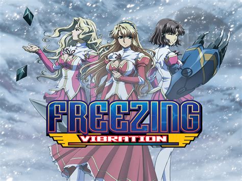 Watch Freezing: Vibration, Season 2 | Prime Video