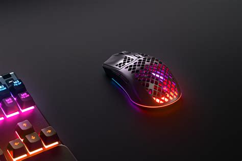 Aerox 3 Wireless | Ultra Lightweight Wireless Gaming Mouse | SteelSeries