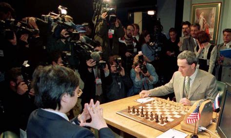 24 years ago: Deep Blue vs Kasparov – Chessdom