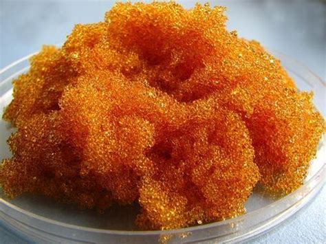 Ion Exchange Resin For For Softener, Dm Plant, Color Removal, Iron Removal Etc. Application ...